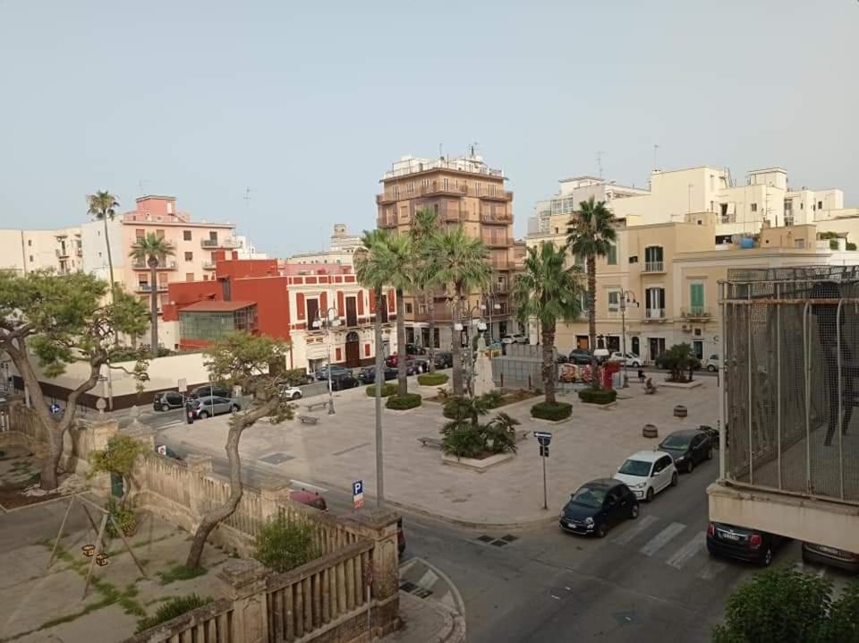 La Casa Di Alice Apartment Monopoli Bagian luar foto